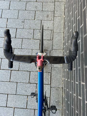 Used BMC teammachine ALR01 2017 2017 Road & Gravel, Blue — image 5 of 10