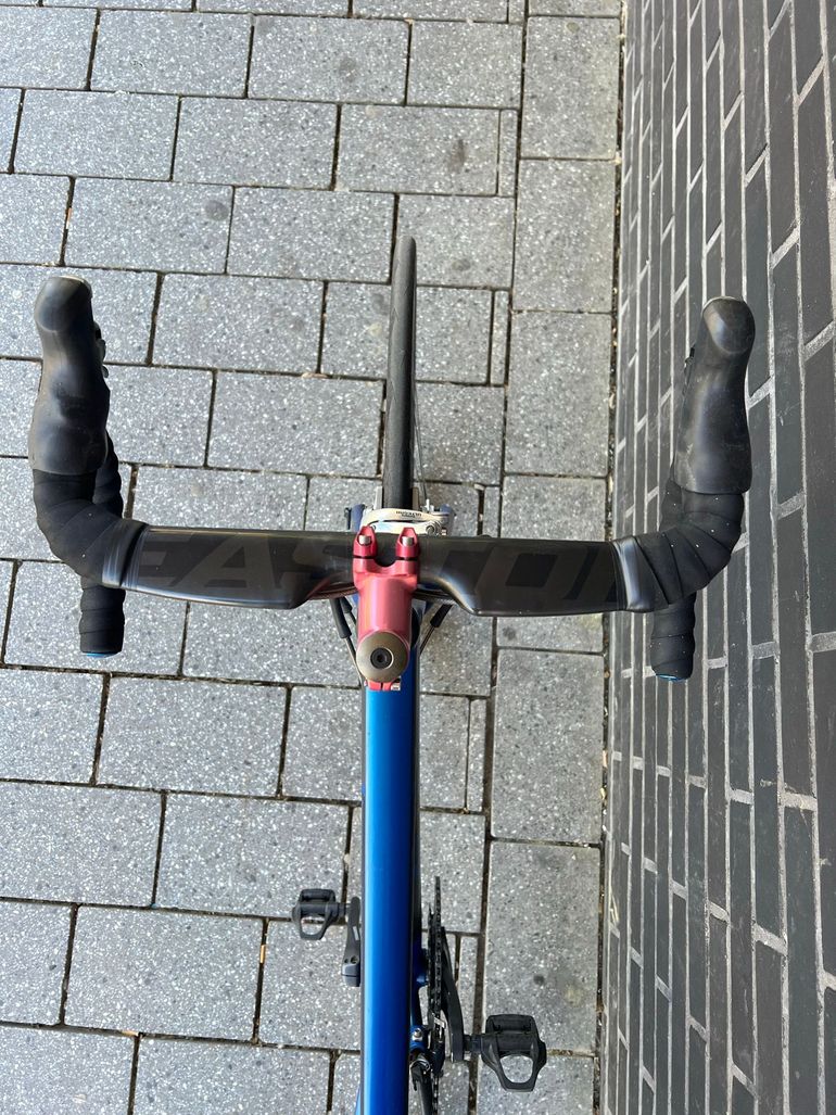 Used BMC teammachine ALR01 2017 2017 Road & Gravel, Blau — image 5 of 10