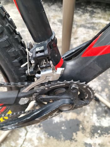 Used Orbea S50 2010 2012 Mountainbike, Negro — image 4 of 7
