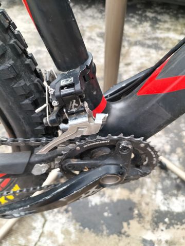 Orbea S50 2010 2012 Mountainbike de segunda mano, Negro — imagen 4 de 7
