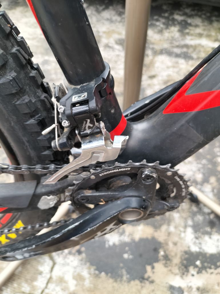Used Orbea S50 2010 2012 Mountainbike, Negro — image 4 of 7