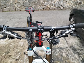 Orbea S50 2010 2012 Mountainbike de segunda mano, Negro — imagen 2 de 7