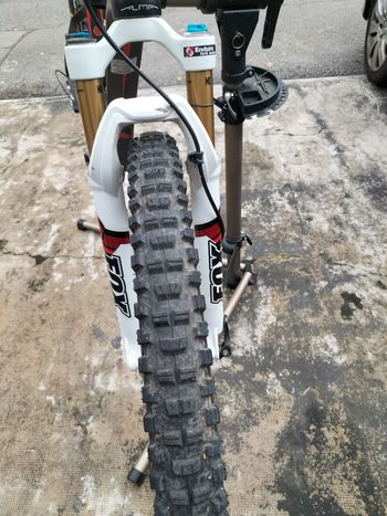 Used Orbea S50 2010 2012 Mountainbike, Negro — image 3 of 7
