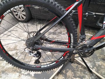 Orbea S50 2010 2012 Mountainbike de segunda mano, Negro — imagen 6 de 7