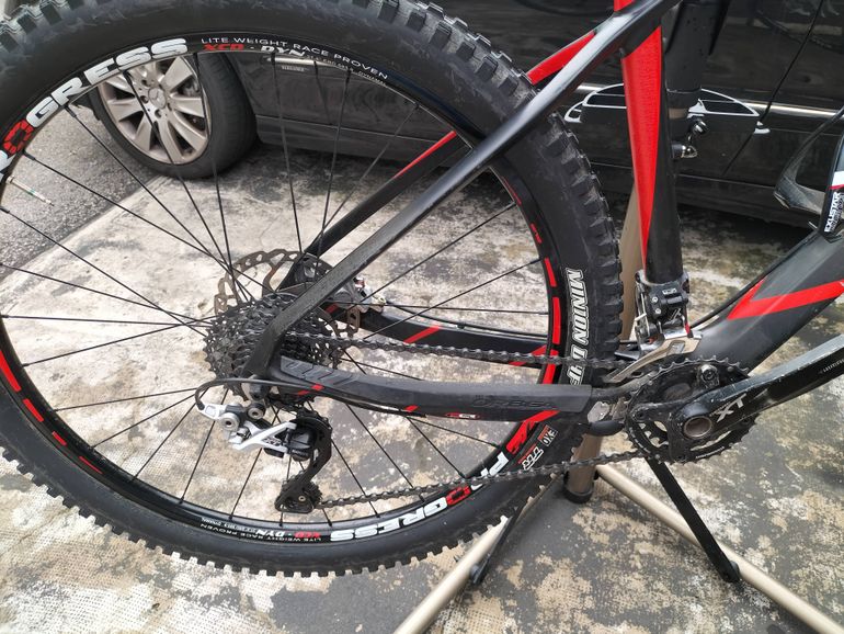 Used Orbea S50 2010 2012 Mountainbike, Negro — image 6 of 7