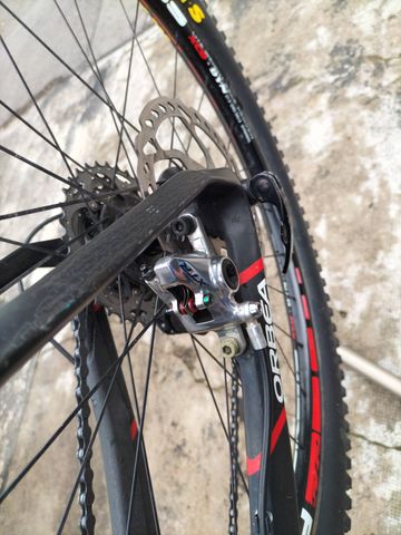Orbea S50 2010 2012 Mountainbike de segunda mano, Negro — imagen 7 de 7