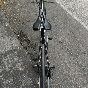 Used Giant Contend SL 1 Disc 2021 2021 Road & Gravel, Light Gray — image 8 of 9