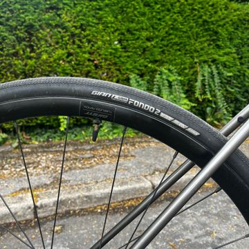 Brugt Giant Contend SL 1 Disc 2021 2021 Road & Gravel — billede 7 af 9