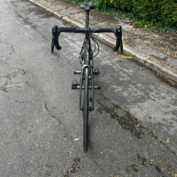 Used Giant Contend SL 1 Disc 2021 2021 Road & Gravel, Light Gray — image 3 of 9