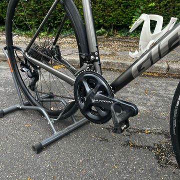 Brugt Giant Contend SL 1 Disc 2021 2021 Road & Gravel — billede 5 af 9