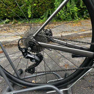 Brugt Giant Contend SL 1 Disc 2021 2021 Road & Gravel — billede 6 af 9