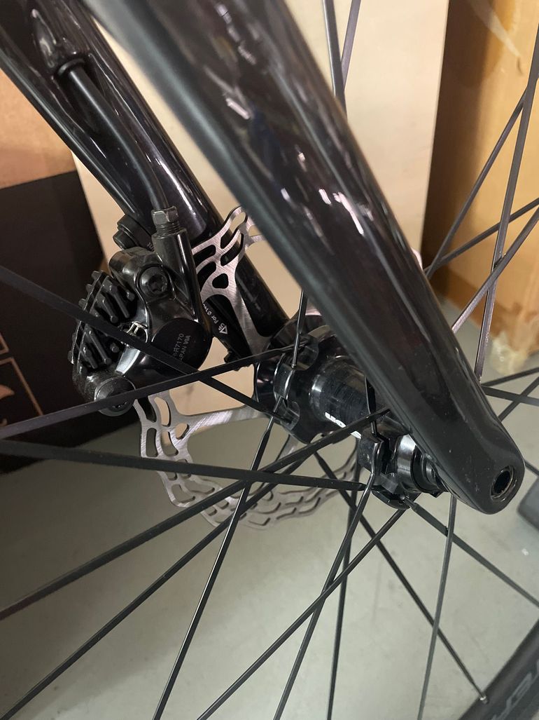 Used Specialized Tarmac SL6 Sport 2021 2021 Road & Gravel, Nero — image 6 of 9