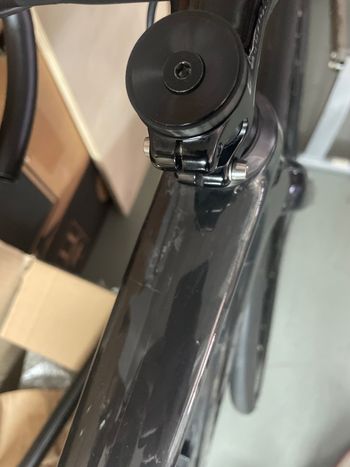 Used Specialized Tarmac SL6 Sport 2021 2021 Road & Gravel, Nero — image 8 of 9