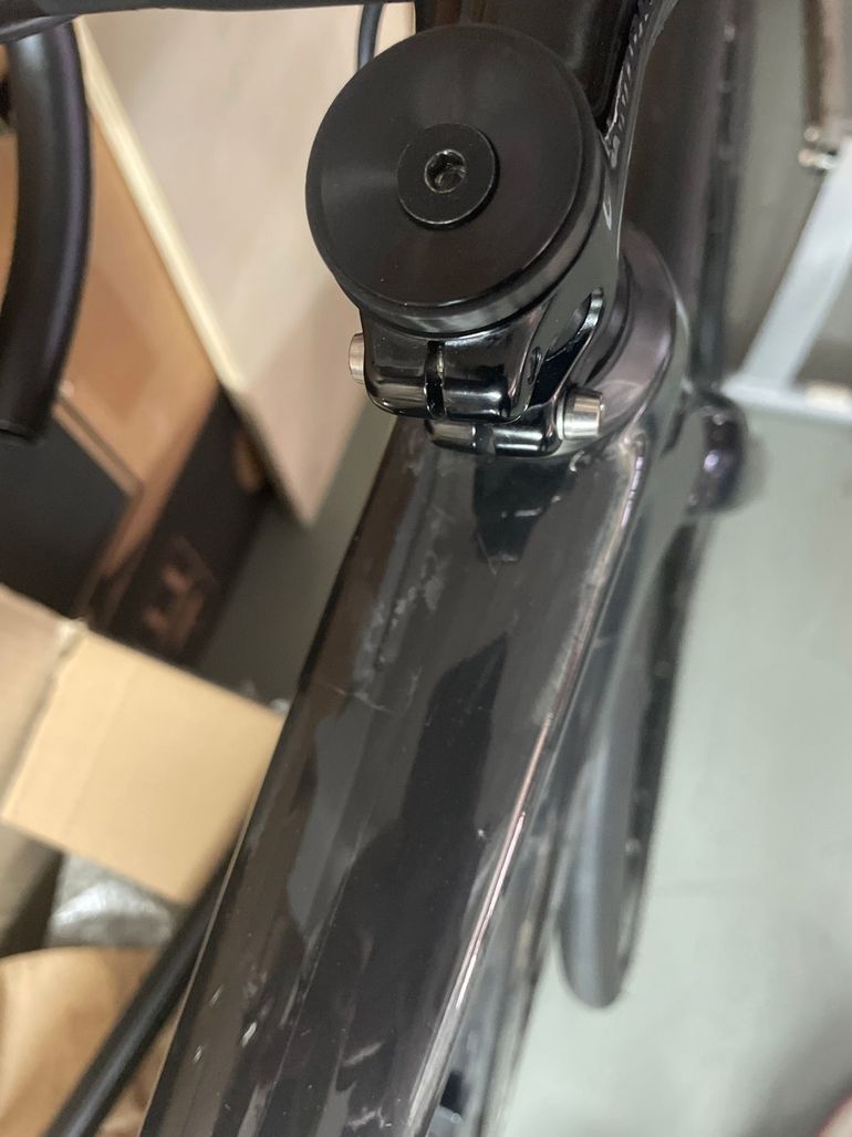Used Specialized Tarmac SL6 Sport 2021 2021 Road & Gravel, Nero — image 8 of 9