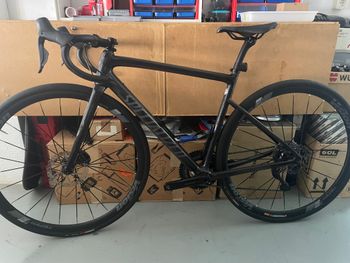 Used Specialized Tarmac SL6 Sport 2021 2021 Road & Gravel