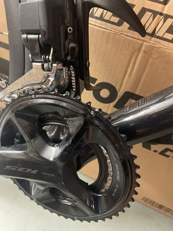 Used Specialized Tarmac SL6 Sport 2021 2021 Road & Gravel, Nero — image 7 of 9