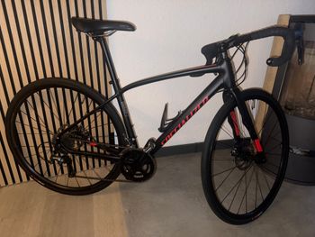 Used Specialized Diverge E5 2017 2017 Road & Gravel, Black — image 5 of 8