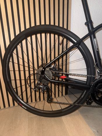 Used Specialized Diverge E5 2017 2017 Road & Gravel, Black — image 7 of 8
