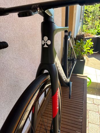 Used Colnago V4Rs | UAE Emirates | 510 (175-185cm) 2024 Road & Gravel, Black — image 15 of 18