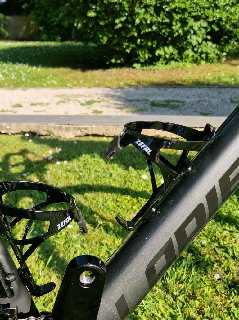 Used Lapierre Xelius DRS 9.0 2025 2025 Road & Gravel, Light Gray — image 8 of 9