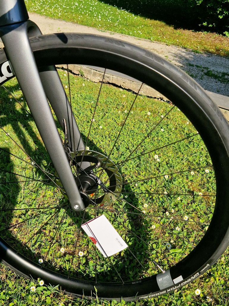 Used Lapierre Xelius DRS 9.0 2025 2025 Road & Gravel, Light Gray — image 4 of 9