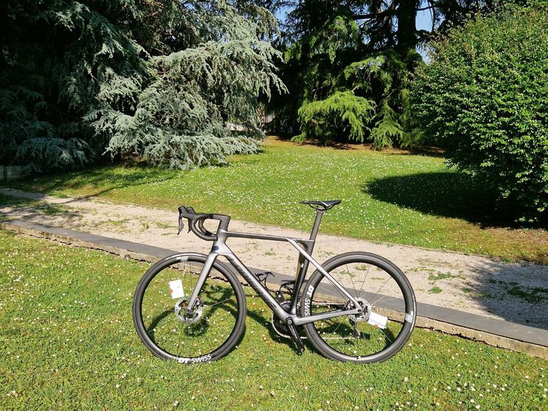 Used Lapierre Xelius DRS 9.0 2025 2025 Road & Gravel, Light Gray — image 1 of 9