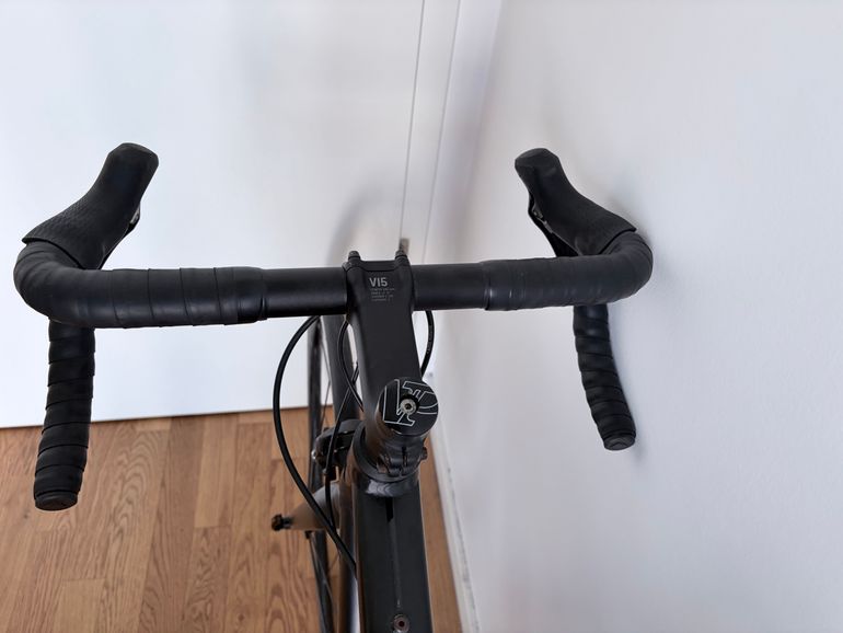 Used Canyon Endurace AL 7.0 2021 2021 Road & Gravel, Black — image 7 of 12