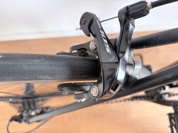 Used Canyon Endurace AL 7.0 2021 2021 Road & Gravel, Black — image 4 of 12