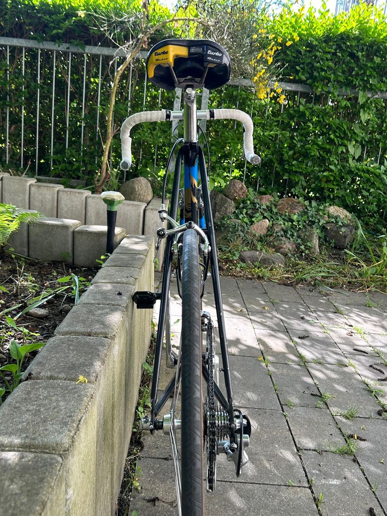Used koga miyata FullPro 1990 1990 Road & Gravel, Blue — image 9 of 12