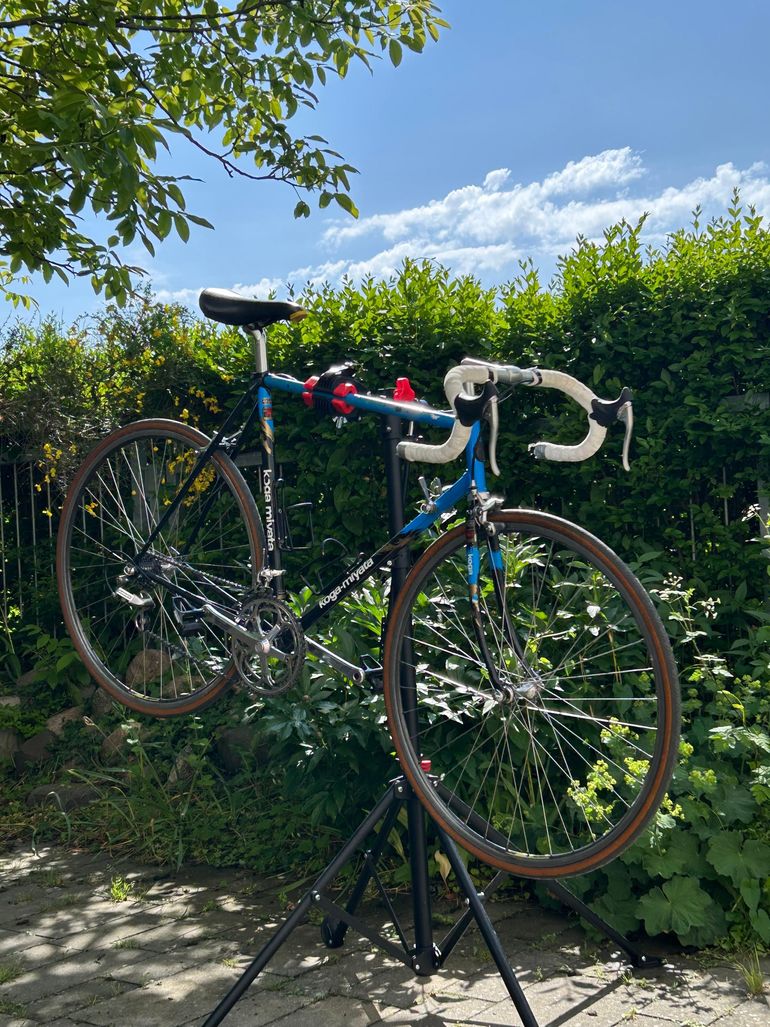 Used koga miyata FullPro 1990 1990 Road & Gravel, Blue — image 1 of 12