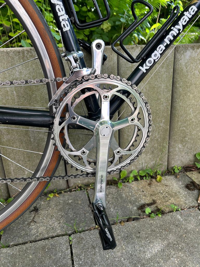 Used koga miyata FullPro 1990 1990 Road & Gravel, Blue — image 6 of 12