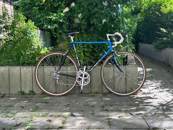 Used koga miyata FullPro 1990 1990 Road & Gravel, Blue — image 2 of 12