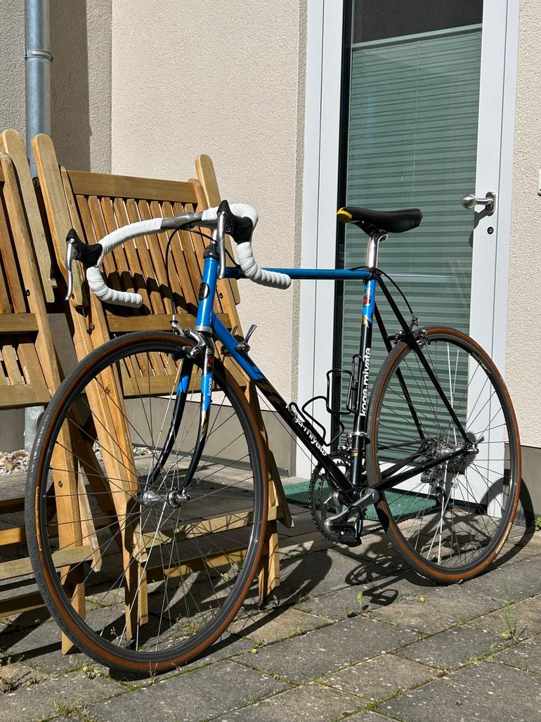 Used koga miyata FullPro 1990 1990 Road & Gravel — image 3 of 14