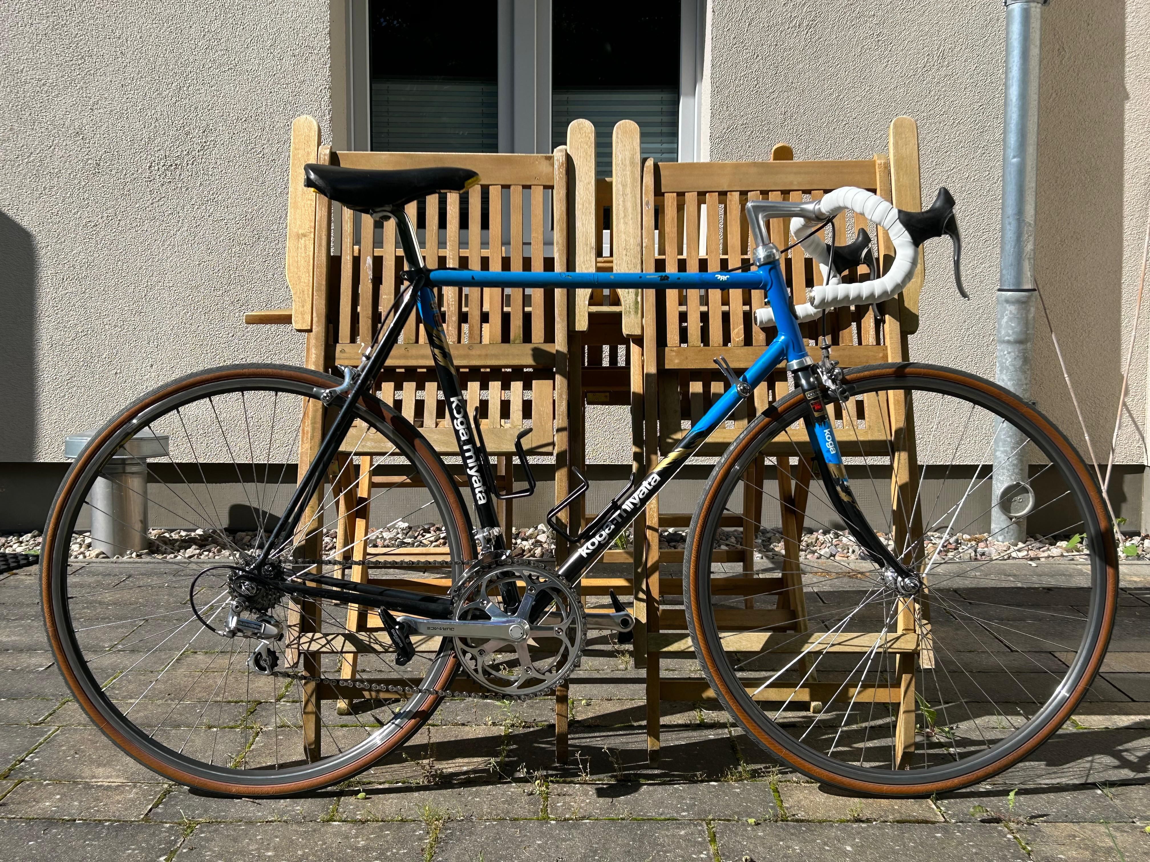 koga miyata FullPro 1990 1990