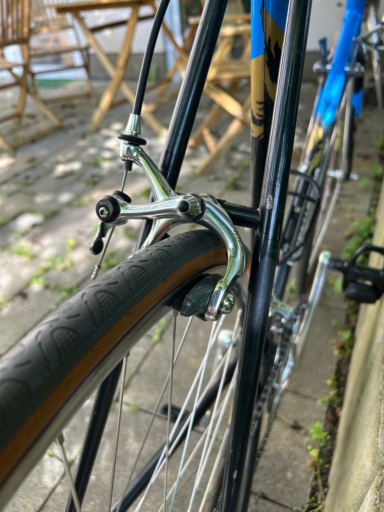 Used koga miyata FullPro 1990 1990 Road & Gravel, Blue — image 11 of 12