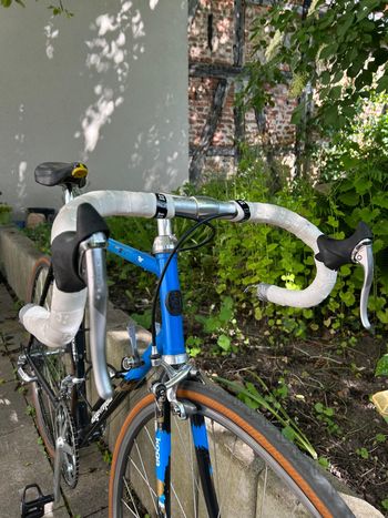 Used koga miyata FullPro 1990 1990 Road & Gravel, Blue — image 7 of 12