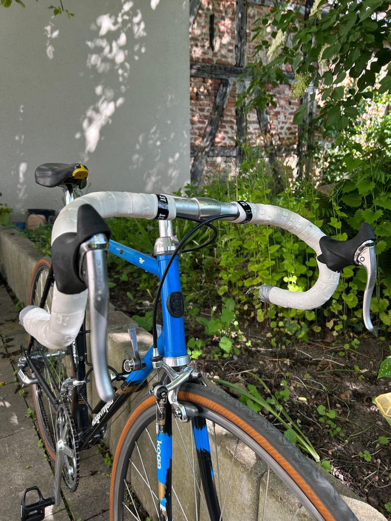 Used koga miyata FullPro 1990 1990 Road & Gravel, Blue — image 7 of 12
