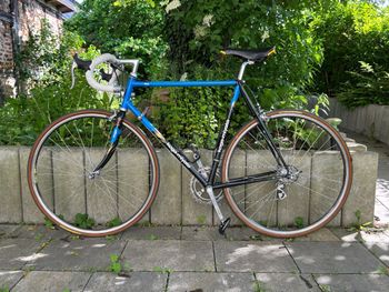 Used koga miyata FullPro 1990 1990 Road & Gravel, Blue — image 8 of 12