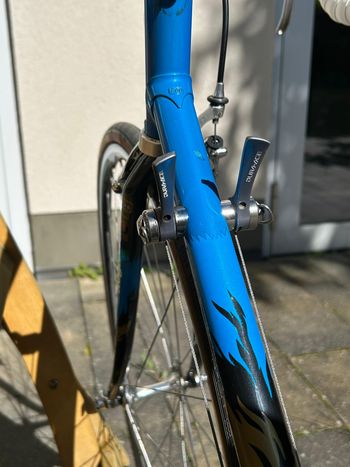 Used koga miyata FullPro 1990 1990 Road & Gravel — image 6 of 14