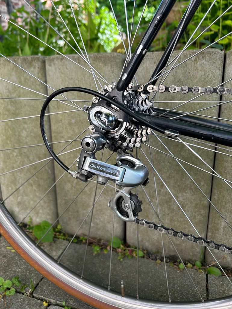 Used koga miyata FullPro 1990 1990 Road & Gravel, Blue — image 5 of 12