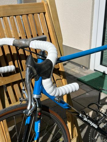 Used koga miyata FullPro 1990 1990 Road & Gravel — image 9 of 14