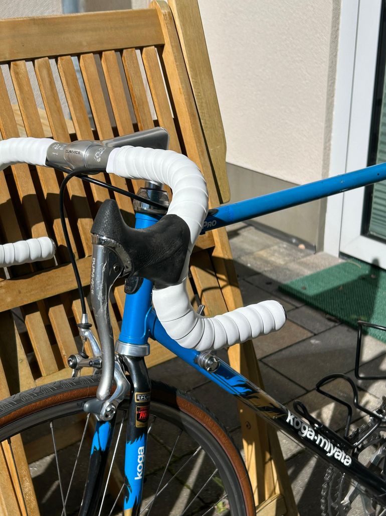 Used koga miyata FullPro 1990 1990 Road & Gravel — image 9 of 14