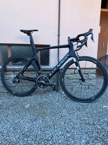 Used Colnago Concept Ultegra Di2 Bike 2019 2019 Road & Gravel