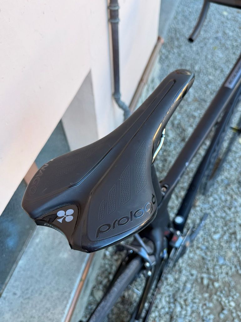 Used Colnago Concept Ultegra Di2 Bike 2019 2019 Road & Gravel, Black — image 4 of 5
