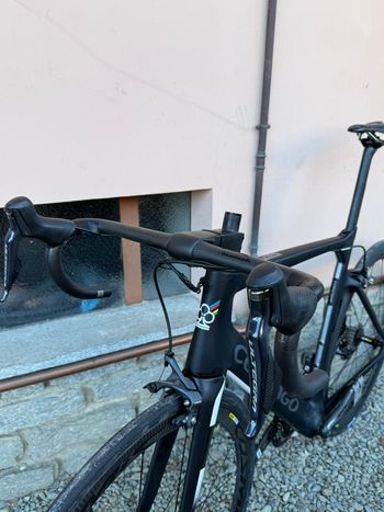 Used Colnago Concept Ultegra Di2 Bike 2019 2019 Road & Gravel, Black — image 2 of 5