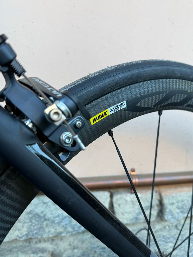 Used Colnago Concept Ultegra Di2 Bike 2019 2019 Road & Gravel, Black — image 5 of 5