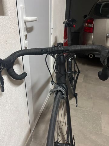 Gebrauchtes Trek Emonda Shimano Ultegra 2016 Road & Gravel, Schwarz — Bild 8 von 8
