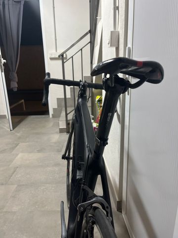 Gebrauchtes Trek Emonda Shimano Ultegra 2016 Road & Gravel, Schwarz — Bild 6 von 8