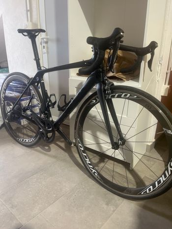 Used Trek Émonda SL 6 2019 2019 Road & Gravel, Negro — image 3 of 3