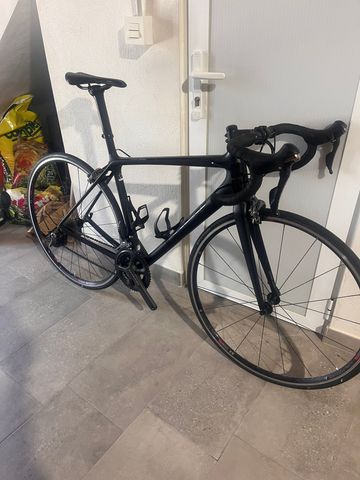 Gebrauchtes Trek Emonda Shimano Ultegra 2016 Road & Gravel, Schwarz — Bild 5 von 8
